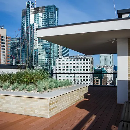 Warsaw Seasons By Alluxe Boutique Apartments-3