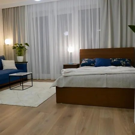 Studio Nr 2 Close To Medicover And Paley Institute-3