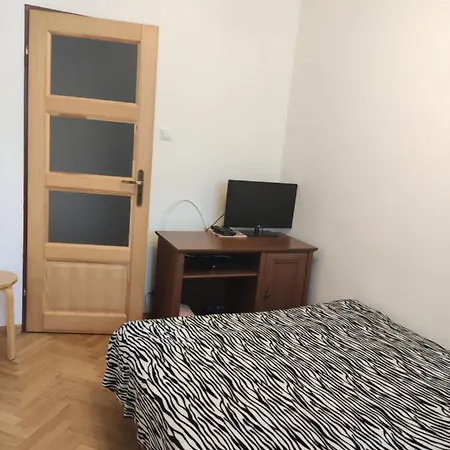 Anita Apartament Nowowiejska-2