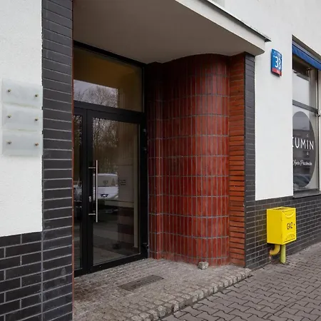 Apartments Warsaw Gagarina by Noclegi Renters-3