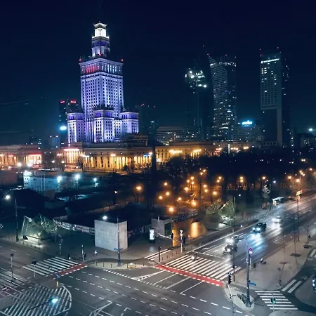 ClickTheFlat Palace of Culture View Apartment - Marszałkowska St.-2