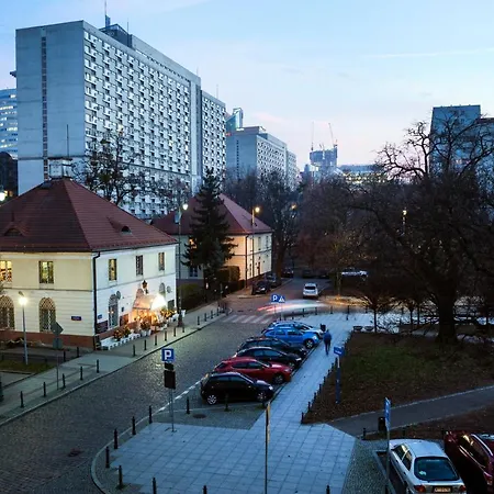Apartment Elektoralna-2