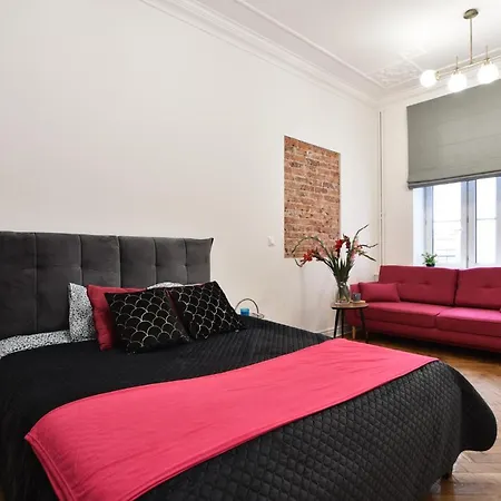 ShortStayPoland Górskiego (B33)-3