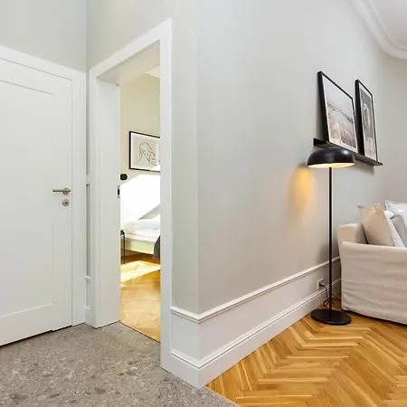 Apartment Warsaw Boduena By Renters Prestige-2