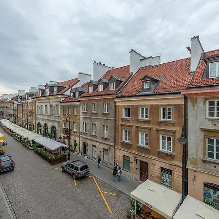 Freta 48 Studio P&O Serviced Apartments-3