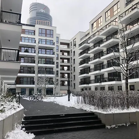 Premium Apartment Browary Warszawskie-2