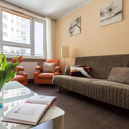 Zygmunta Slominskiego 5 - P&O Apartments-3