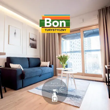 Mennica Residence Patronus Apartments-3
