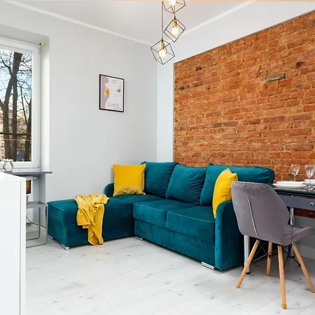Stylish & Modern Apartments Praga By Noclegi Renters-3