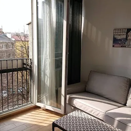 Warsaw Center'S Apartment-3