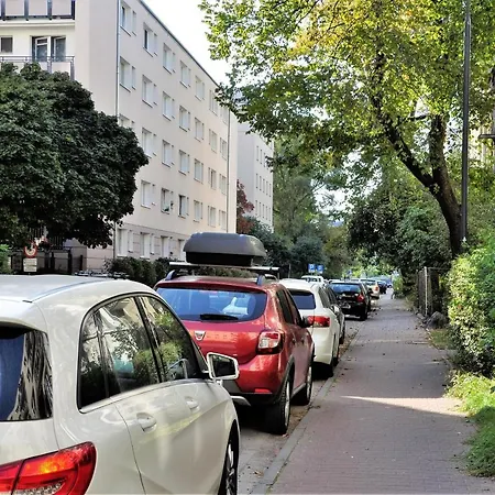 Prudentia Apartments Wegierska-2