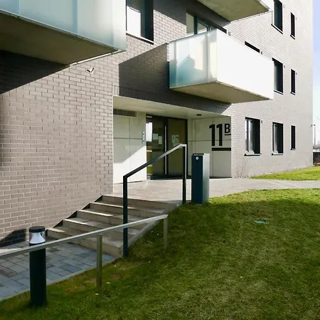 Studio Nr 2 Close To Medicover And Paley Institute-2