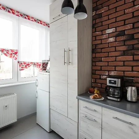 Magnetic apartment Jerozolimskie A-2