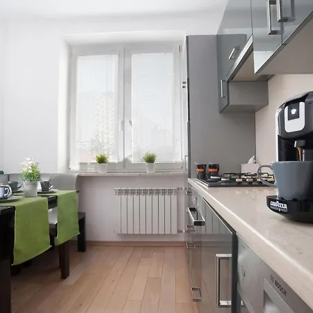 Apartment Elektoralna-3