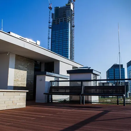 Warsaw Seasons By Alluxe Boutique Apartments-3
