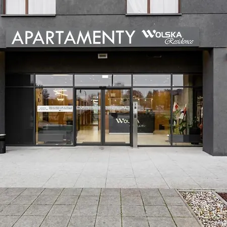 Apartament w Warszawie dedykowany parking podziemny w cenie, WiFi, AC, blisko centrum New apartment in Warsaw finished to a high specification fitted out to a high standard on the 7th floor, WiFi, underground parking price included-2