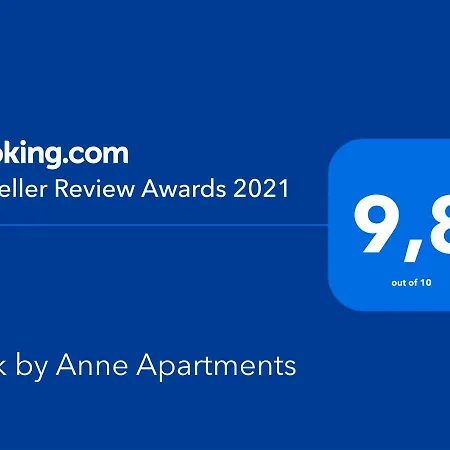 Folk By Anne Apartments & Rooms-2