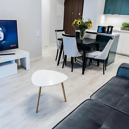 Mennica Residence Patronus Apartments-2