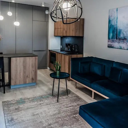 Mennica Residence Patronus Apartments-2