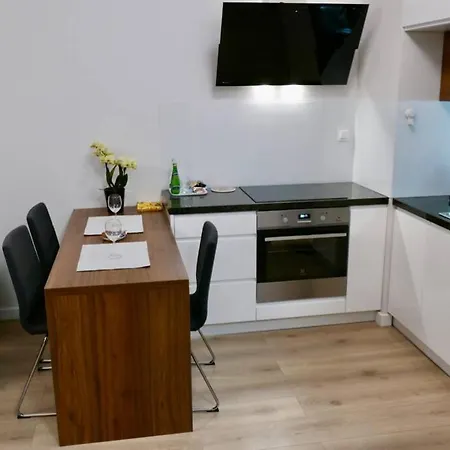 Sarmacka Apartment in Wilanów-3