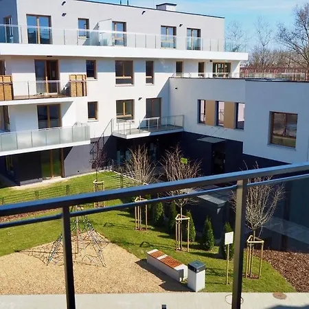 Oś Królewska - Modern Apartment in Wilanów-2