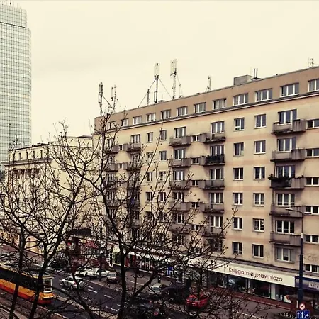 Central Place For You Pl. Bankowy-3