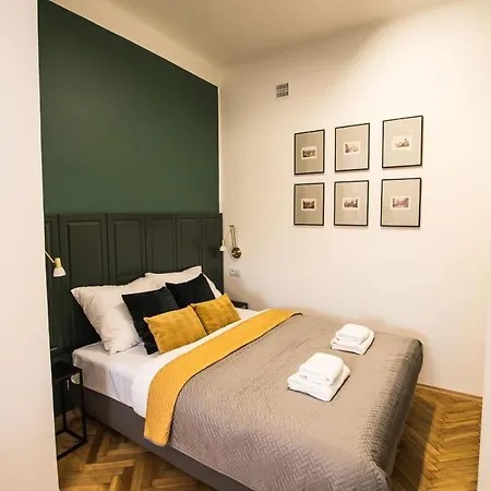 Apartamenty Freta4 Warsaw Old Town Apartments Warszawa Stare Miasto-3