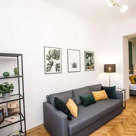 Apartamenty Freta4 Warsaw Old Town Apartments Warszawa Stare Miasto-2