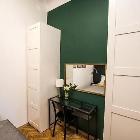 Apartamenty Freta4 Warsaw Old Town Apartments Warszawa Stare Miasto-3