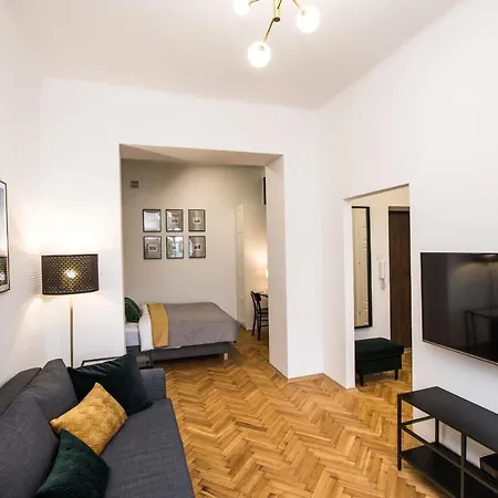 Apartamenty Freta4 Warsaw Old Town Apartments Warszawa Stare Miasto-2