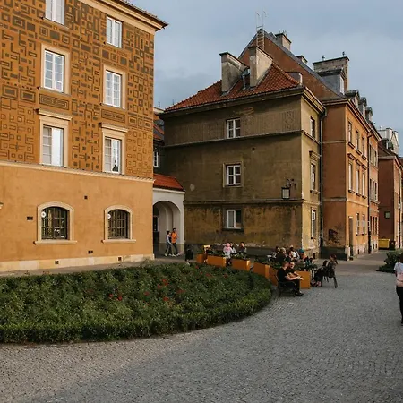 Jezuicka Old Town Pleasant Apartment By Bookinghost-2