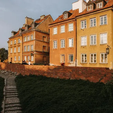 Jezuicka Old Town Pleasant Apartment By Bookinghost-3