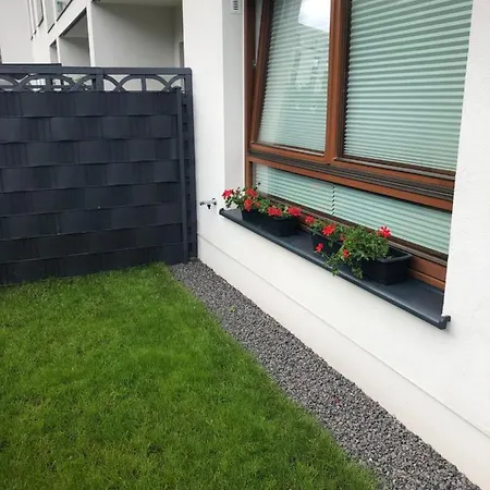 Mlociny Apartment-2