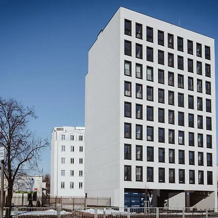 Apartamenty Zamoyskiego Warszawa Stadion-2