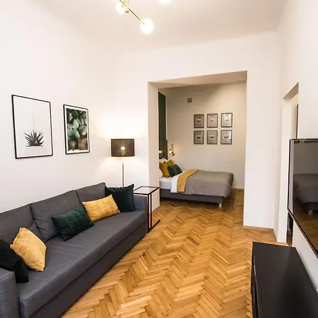 Apartamenty FRETA4 Warsaw Old Town Apartments Warszawa Stare Miasto-2