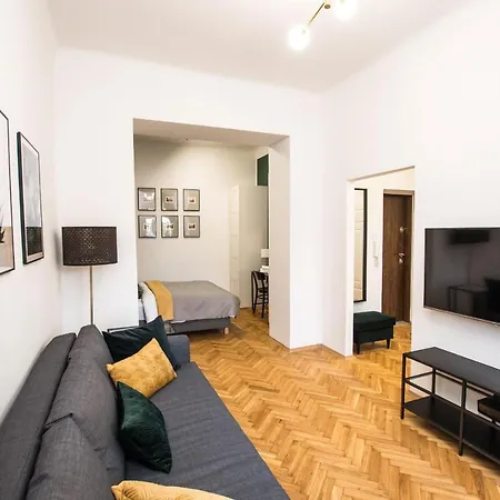 Apartamenty FRETA4 Warsaw Old Town Apartments Warszawa Stare Miasto-3