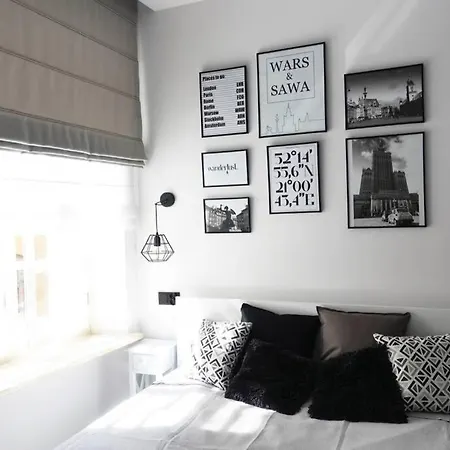Apartament Warsaw Old Town - Piwna Street-2