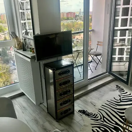 Luxury Wola Apartament-2