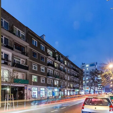 Apartment Hoza City Center By Noclegi Renters-2