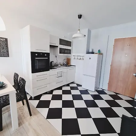 Apartament Centrum Jana Pawła II-3