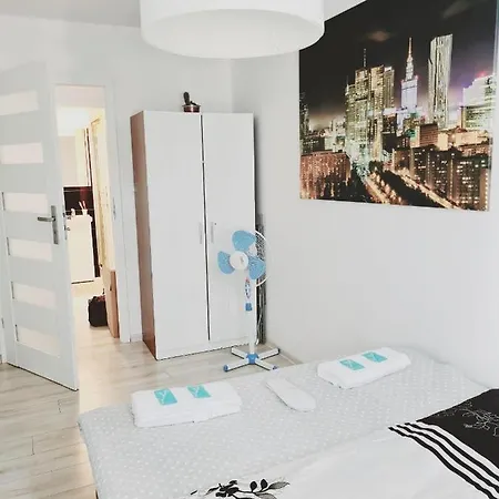 Apartament Centrum Jana Pawła II-2
