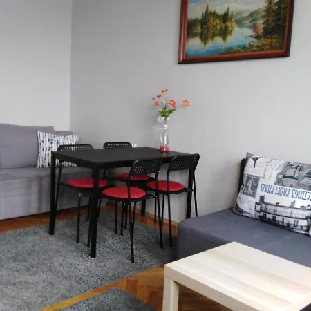 A.G-Apartamenty Warszawa Centrum-3