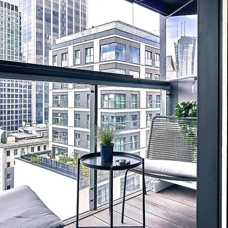 Mennica Residence Suite Apartments-3