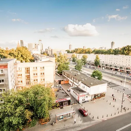 Nowolipki Studio, City Center - Warsawstay-2