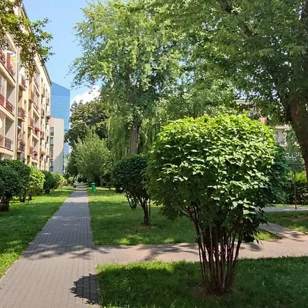 Labo Apartment Kasprzaka-3