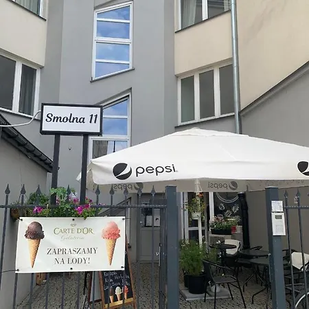 Apartamenty Smolna 11-3