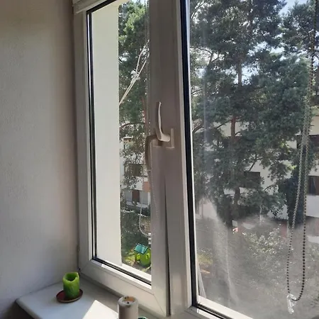 Apartament Zorzy przy Instytucie Kardiologii Anin-3