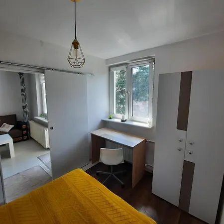Apartament Zorzy przy Instytucie Kardiologii Anin-2