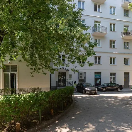 Marszalkowska 140 Apartments In The Center Of Warsaw By Noclegi Renters-2