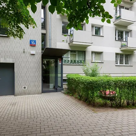 Apartments City Center Powiśle by Noclegi Renters-2